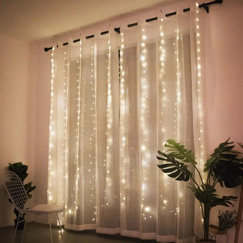 GlowDrape – Lebendige Lichtshow für jeden Anlass!