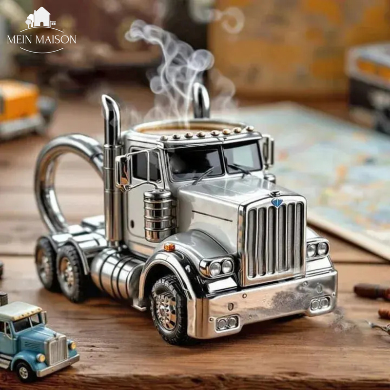 TruckBrew Classic – Der Kaffee-Hit für echte Straßenhelden