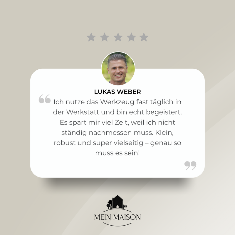ProMark – Das 15-in-1 Präzisionswerkzeug für Ihre Arbeit