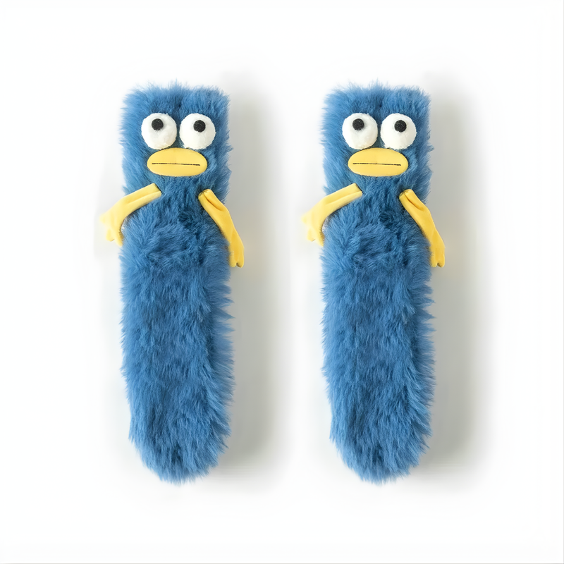 HappyFeet – Genieße warme Füße mit Spaßgarantie!