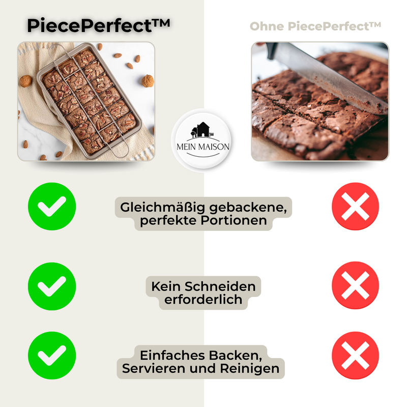 PiecePerfect – Servieren statt Schneiden!