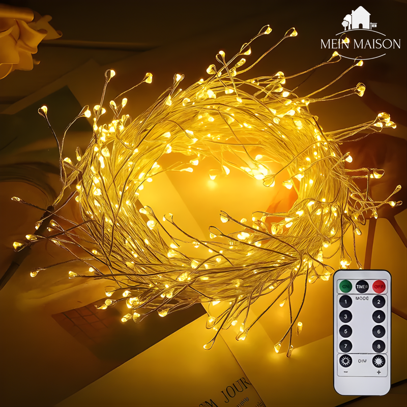 LedTwine Lichter – Zauberhafte Beleuchtung, Unendliche Fantasie