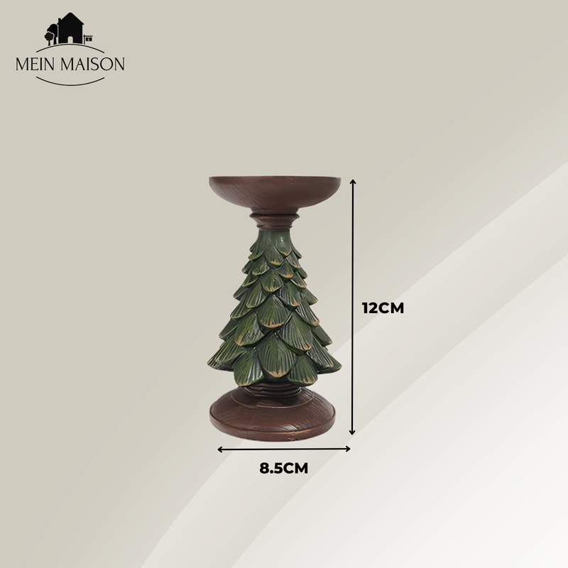 LumiPine – Klassischer Vintage-Weihnachtsglanz