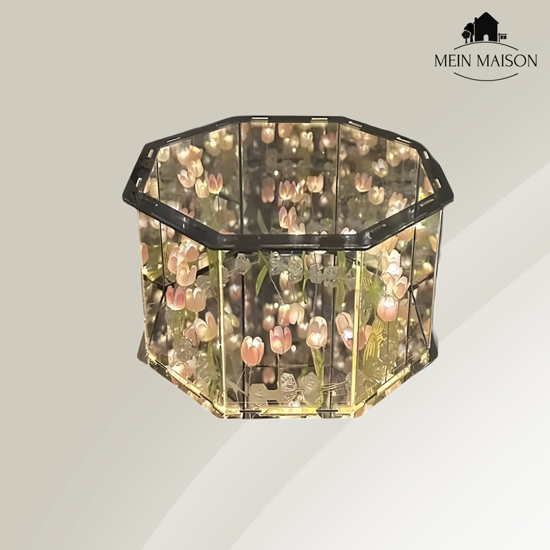 HexaBloom – Die bezaubernde Blumenbox mit endloser Blütenillusion