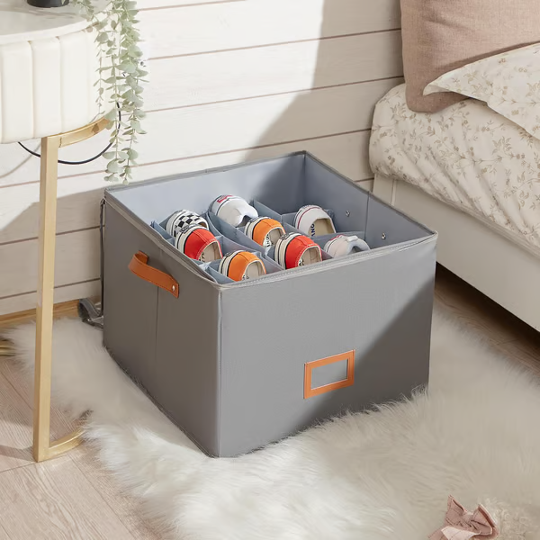 RackNest – Dein geordneter Schuhtraum!