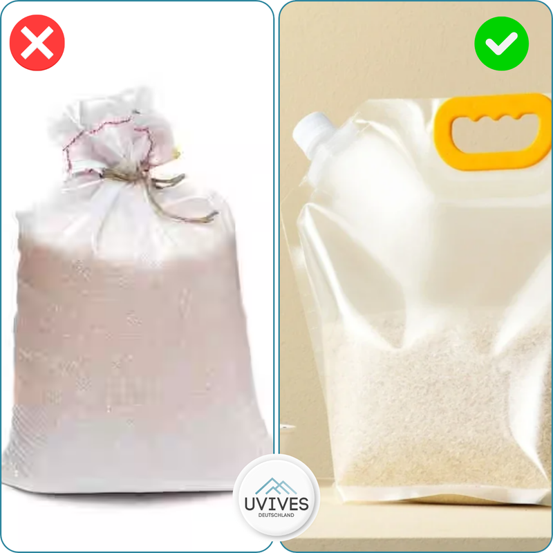 2+3 GRATIS | SureFresh – Frisch halten. Platz sparen. Clever lagern.
