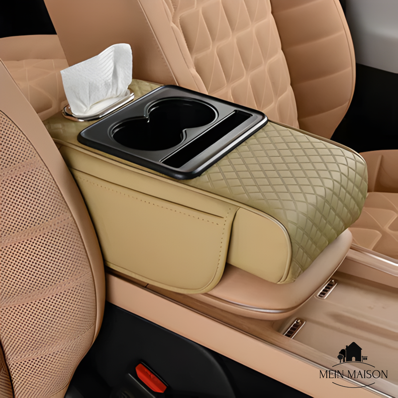 DriveComfort Pro – Sicherheit und Komfort für jede Fahrt in Ihrem Auto