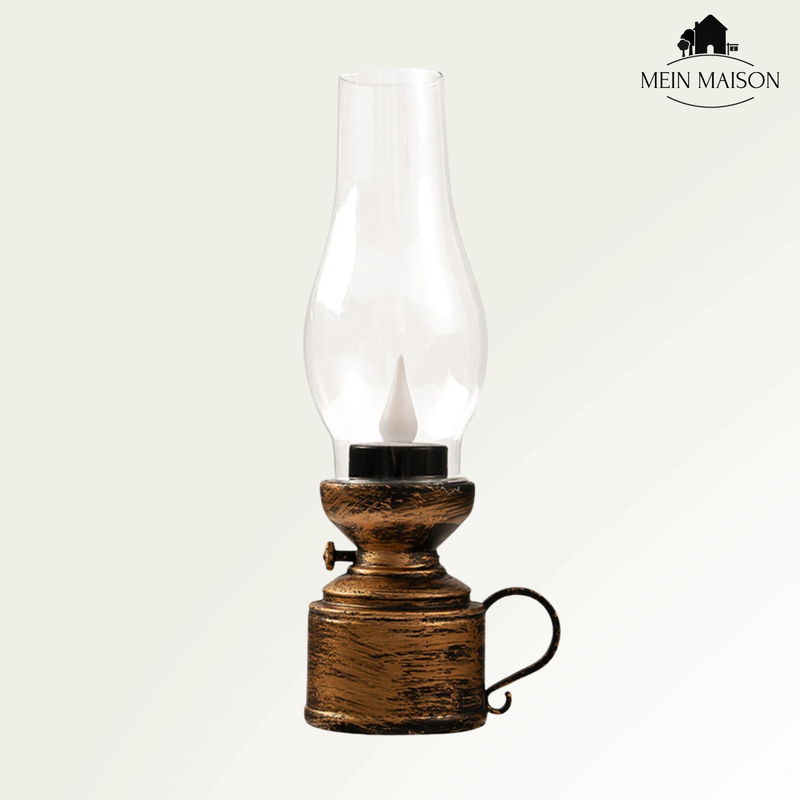 EraLamp – Klassisches Vintage-Licht mit zeitgemäßem Charme