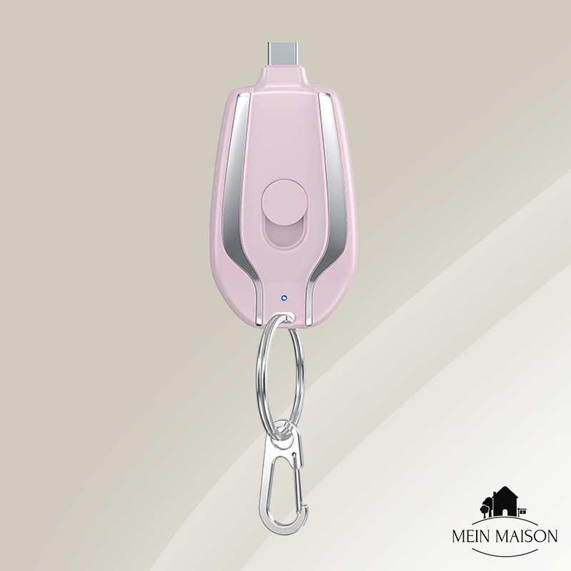 1+1 GRATIS | PowerMini – Energie to go, immer griffbereit