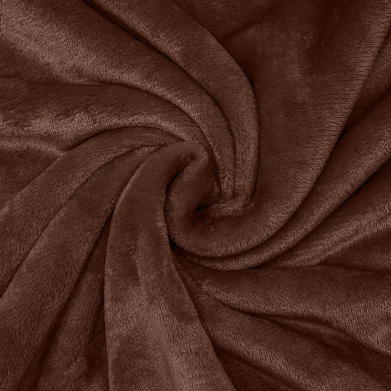 Fleecedecke WarmNest | Dick & Flauschig | Für Alle Jahreszeiten