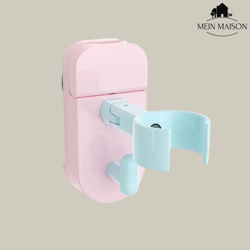 DryFix – Haartrockner praktisch zugänglich, kein Bohren erforderlich!