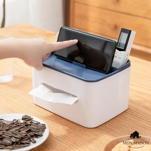 TidyBox – Mehr als nur eine Taschentuchbox!