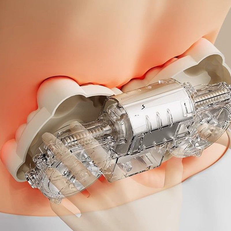 NeckChill – Intensive Nacken- und Rückenentspannung wie eine Handmassage