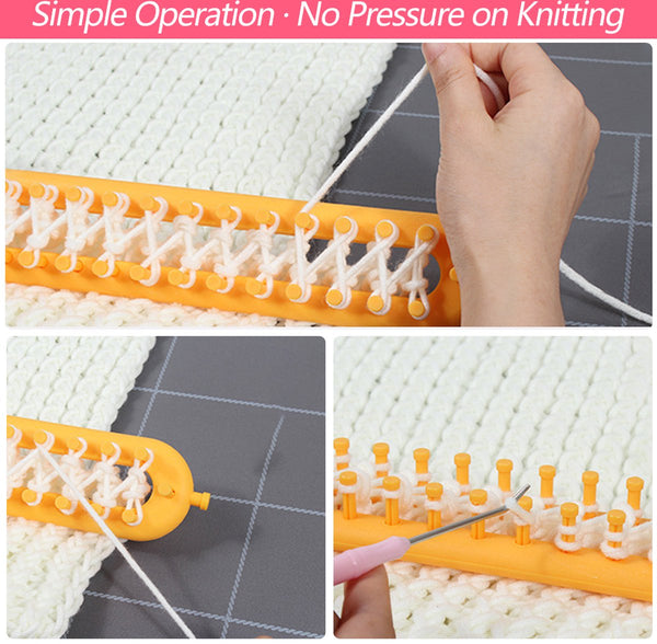 1+1 GRATIS | KnitEase – Stricken leicht gemacht!