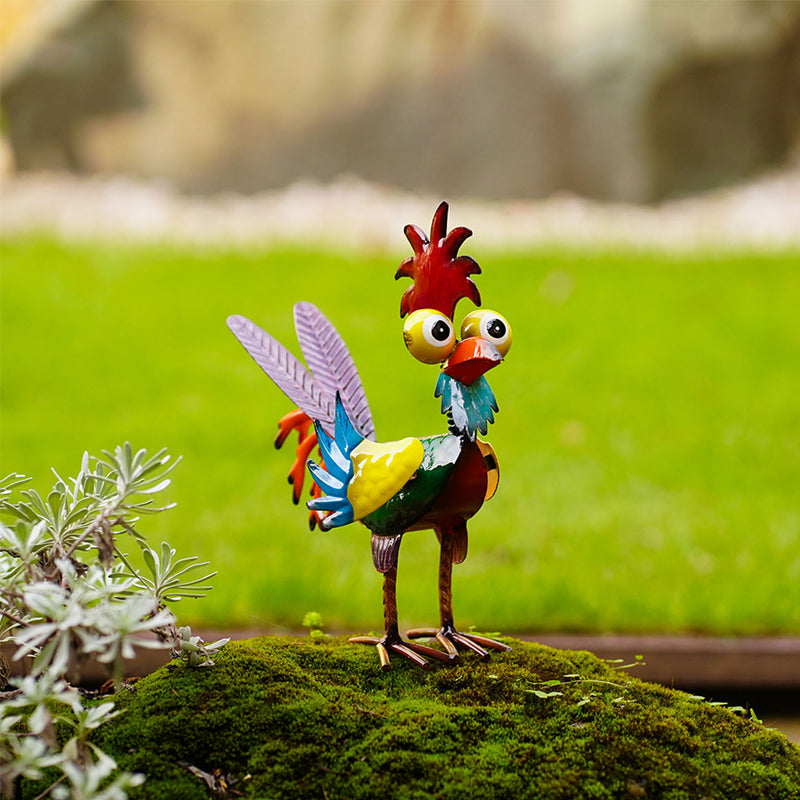 LuckyRooster – Das beeindruckende Highlight für Ihr Zuhause