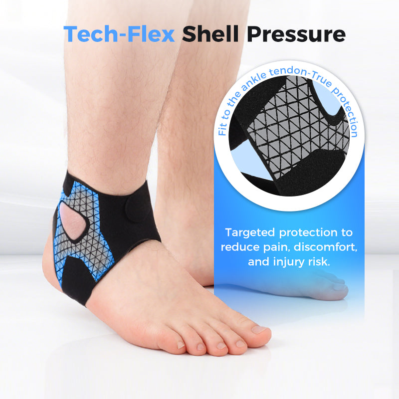 1+1 GRATIS | FlexiGuard – Genieße schmerzfreie Bewegungen mit starken Knöcheln!