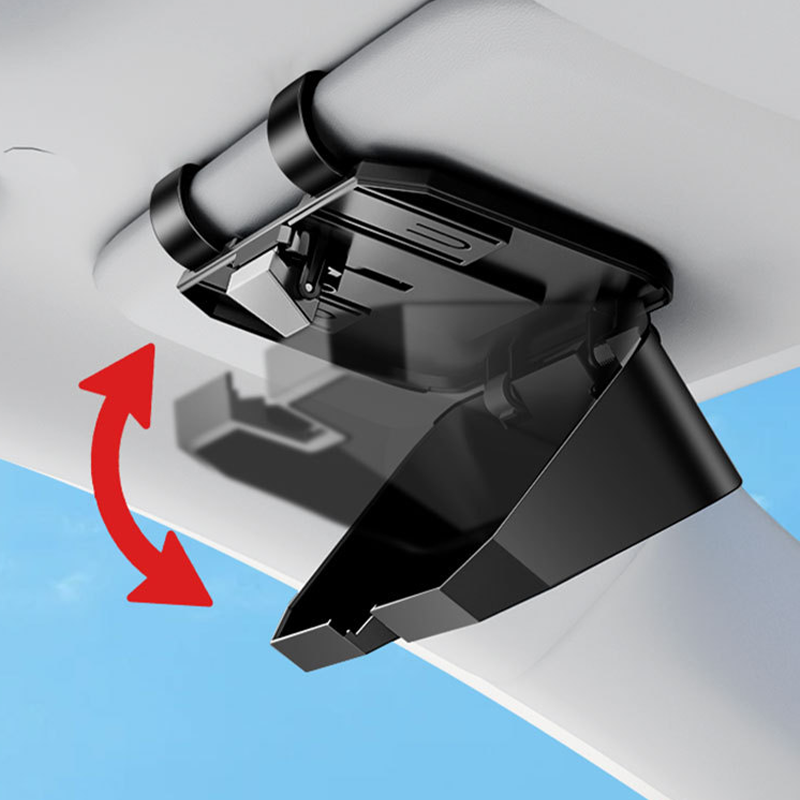 DriveRack – Sonnenbrillenaufbewahrung und Schutz während der Fahrt!