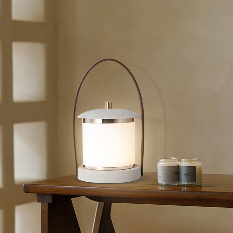 Lumoé LED Nachtlampe Minimalistisch | Tragbar & Energieeffizient | Für Innen & Außen | 11 × 20 cm