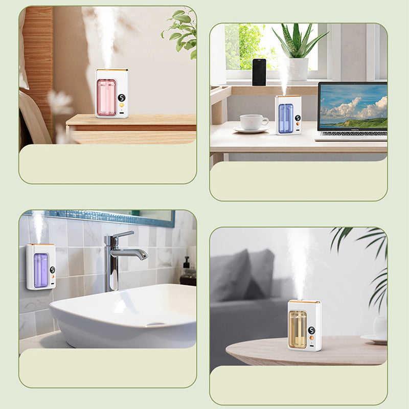 Mistify – Entspannt atmen, besser schlafen