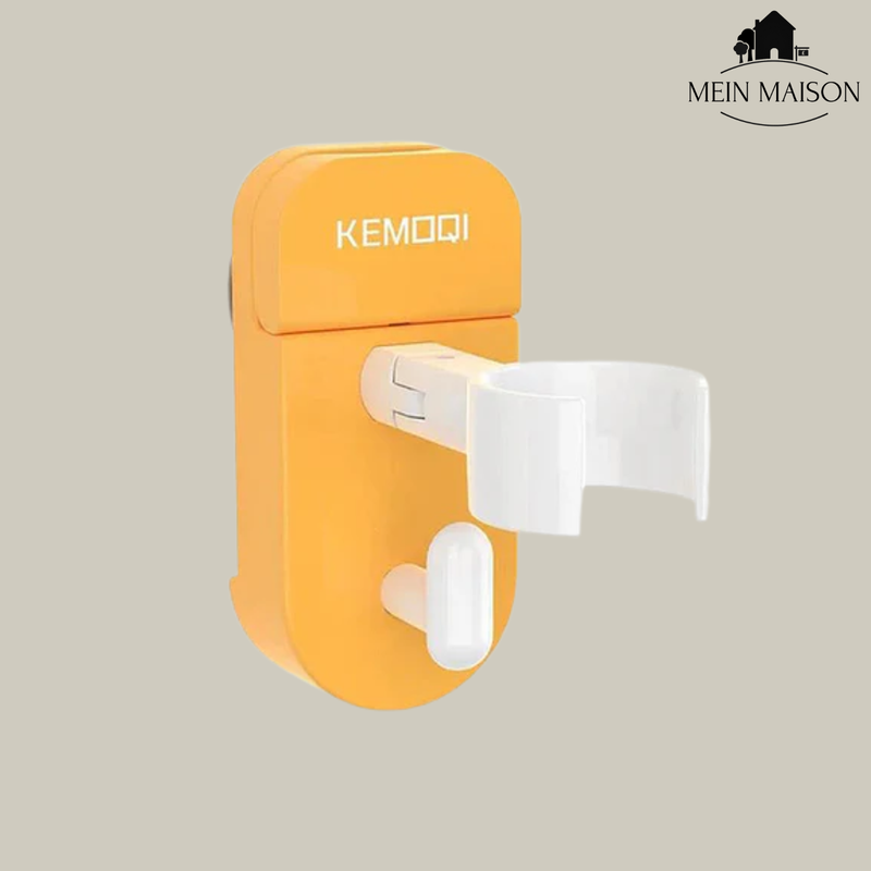 DryFix – Haartrockner praktisch zugänglich, kein Bohren erforderlich!