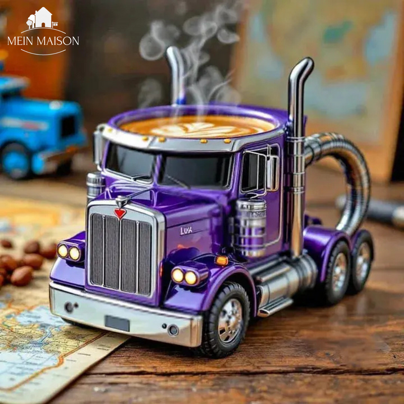 TruckBrew Classic – Der Kaffee-Hit für echte Straßenhelden