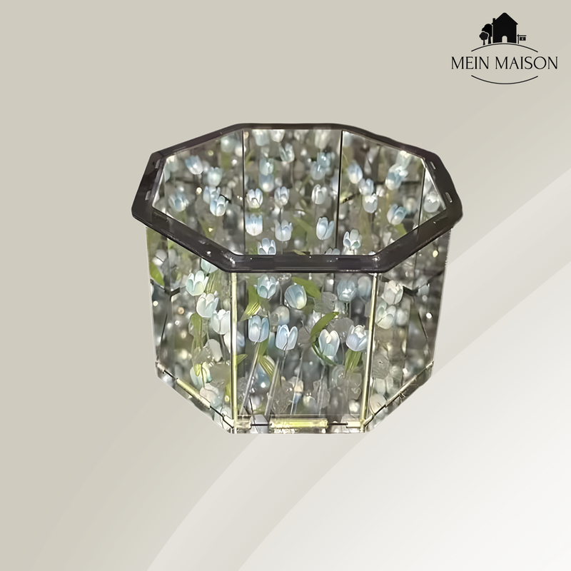 HexaBloom – Die bezaubernde Blumenbox mit endloser Blütenillusion