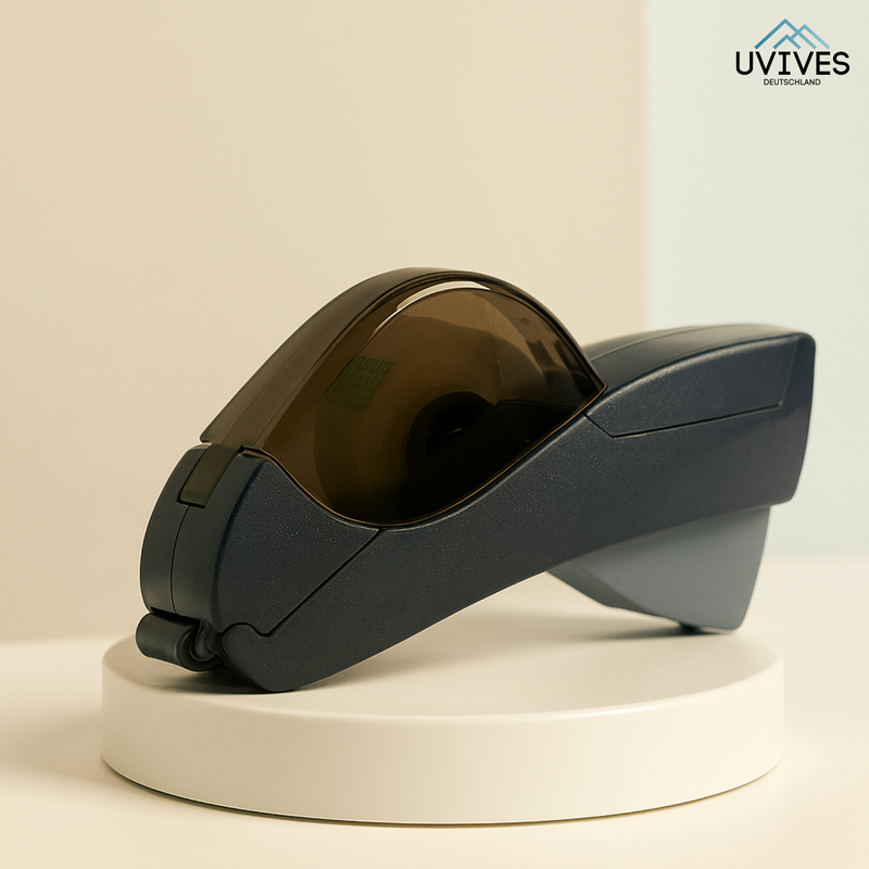 TapeMate – Klebeband mit einem Klick und ganz ohne Stress!