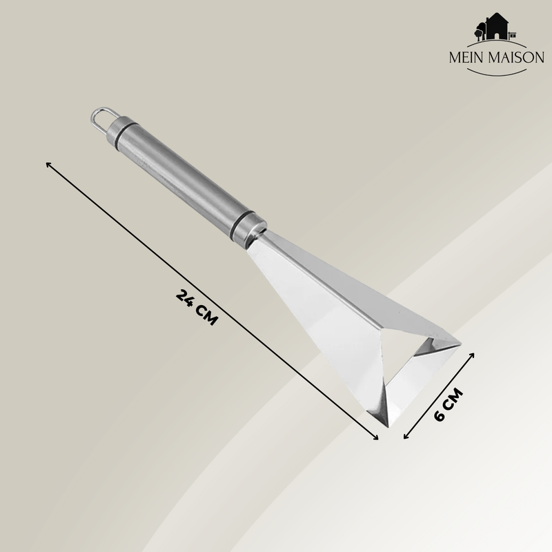 50% RABATT | ChefCarve - Präzisions-Edelstahl-Fruchtschneidemesser [Letzter Tag Rabatt]