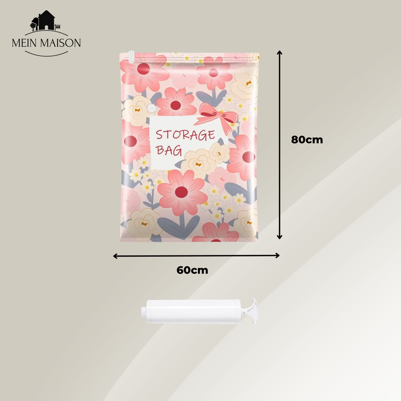 AirTight – Gewinnen Sie in nur wenigen Minuten 75 % mehr Platz im Kleiderschrank