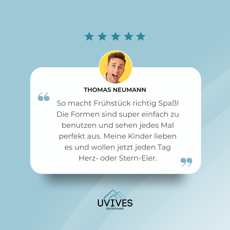 2+2 GRATIS | ShapeLuxe – Deine Frühstückskunst im Handumdrehen!