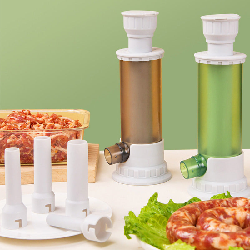 SausEase – Die Herstellung hausgemachter Wurst vereinfachen