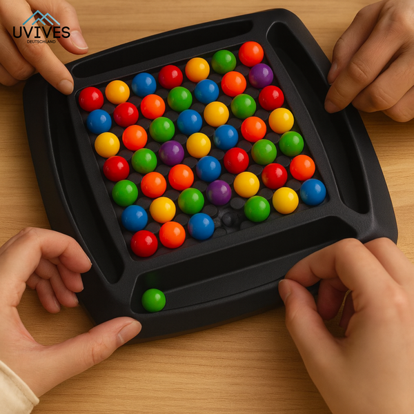 ColorLogic – Das generationsübergreifende Strategiespiel!