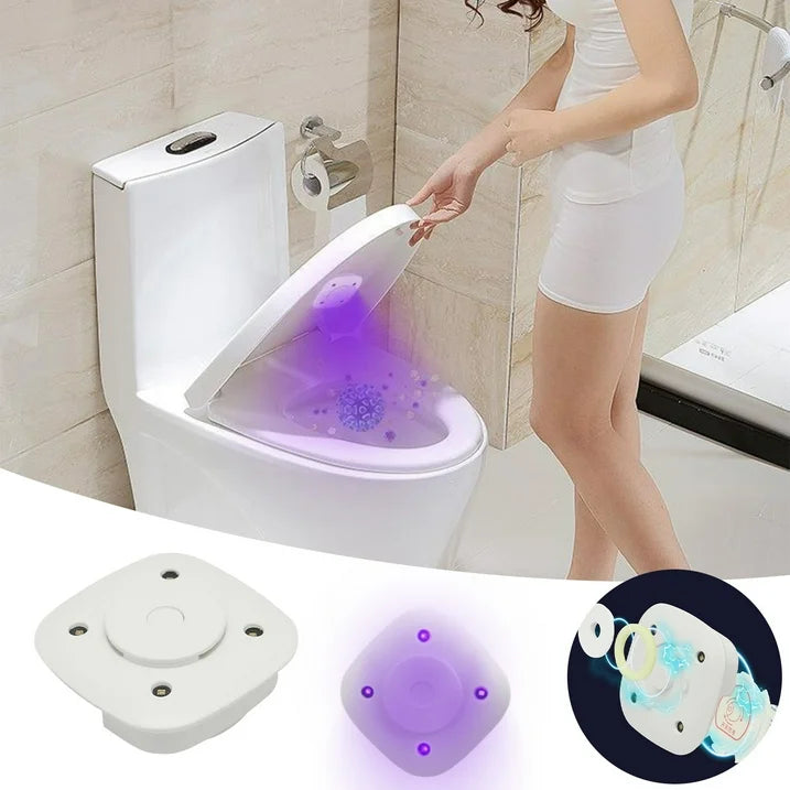 PureLoo – Sauberkeit und Frische bei jeder Toilettennutzung!