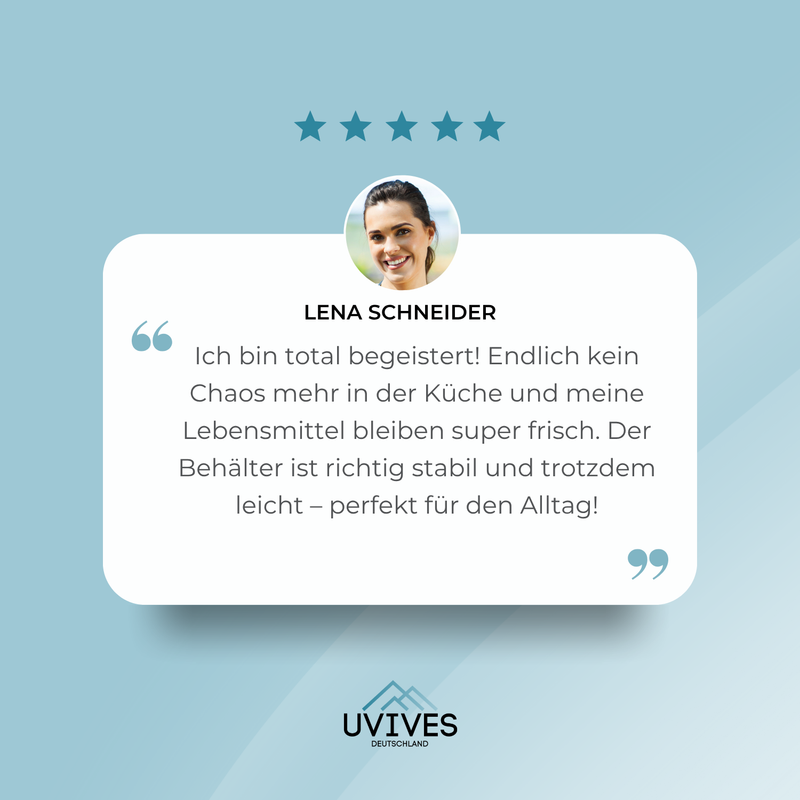 2+3 GRATIS | SureFresh – Frisch halten. Platz sparen. Clever lagern.