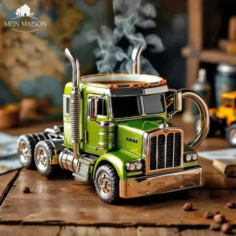 TruckBrew Classic – Der Kaffee-Hit für echte Straßenhelden