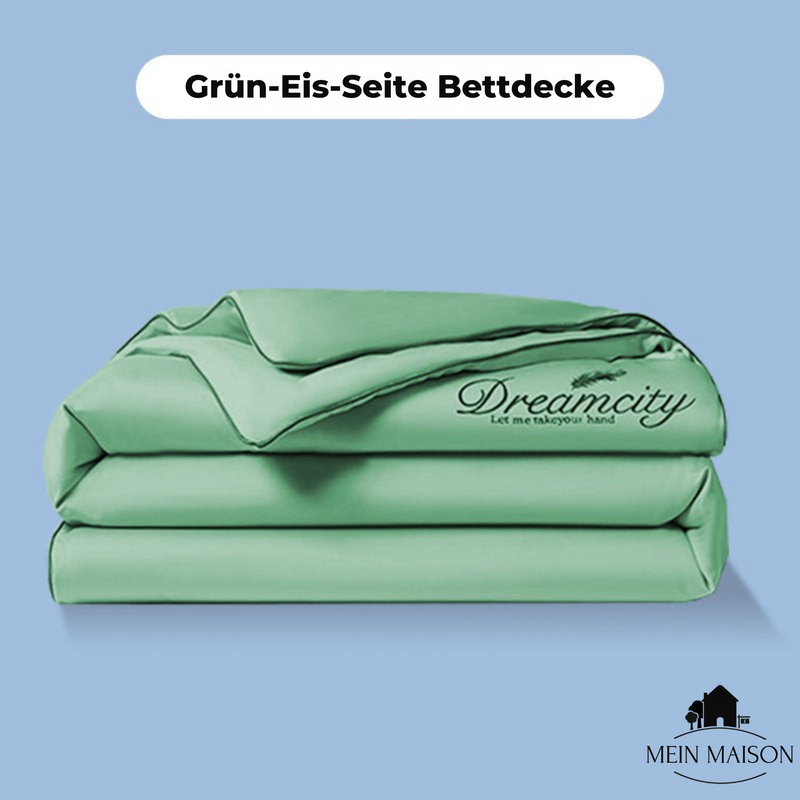 CoolBreeze – Schlaf dich kühl und leicht