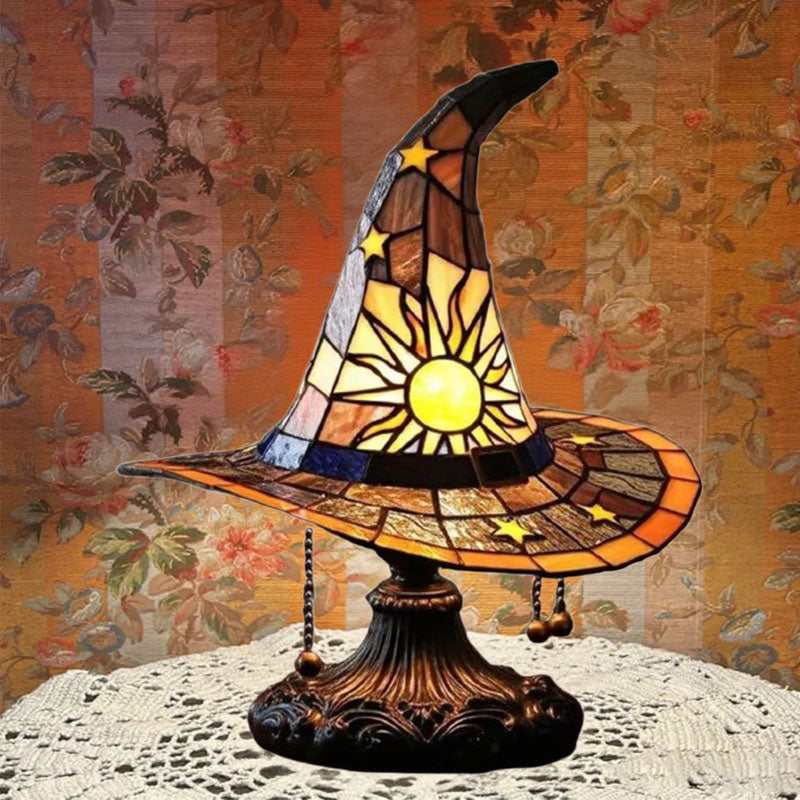 MagicHat – Das verzauberte Nachtlicht für eine mystische Atmosphäre!
