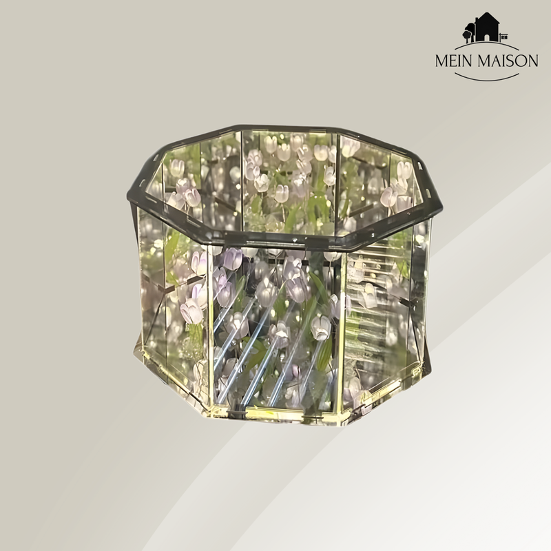 HexaBloom – Die bezaubernde Blumenbox mit endloser Blütenillusion