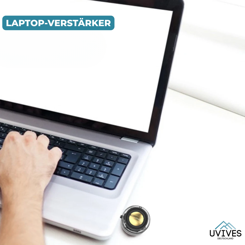 1+1 GRATIS | ClariBoost – Großartiger Klang im Mini-Format!