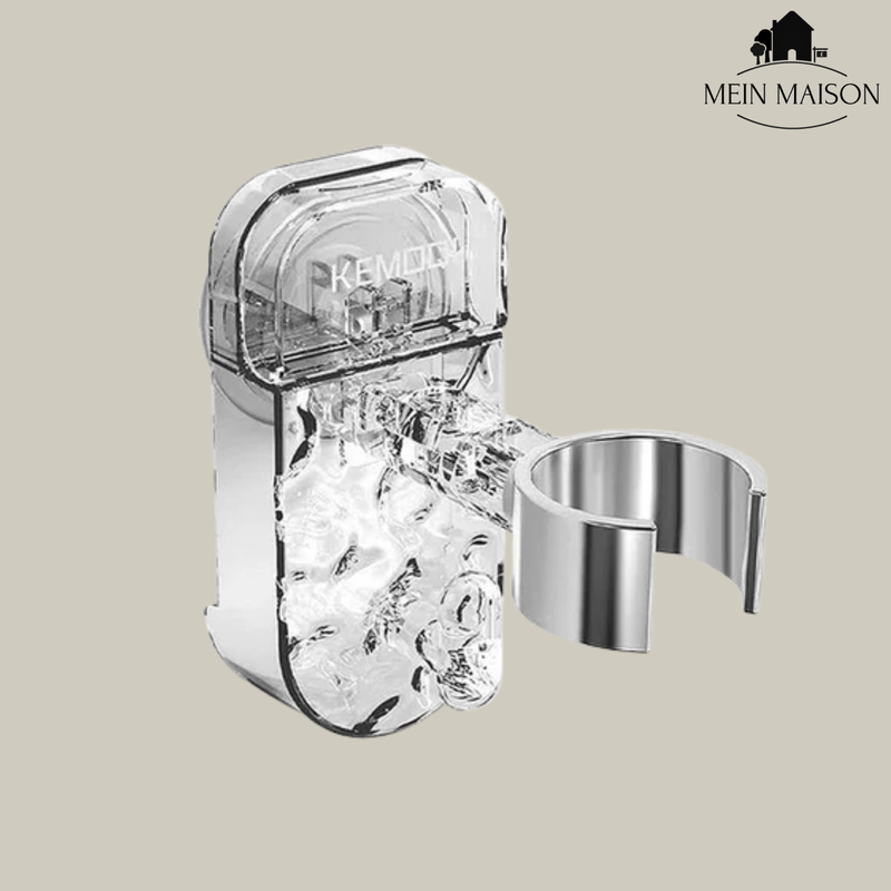 DryFix – Haartrockner praktisch zugänglich, kein Bohren erforderlich!