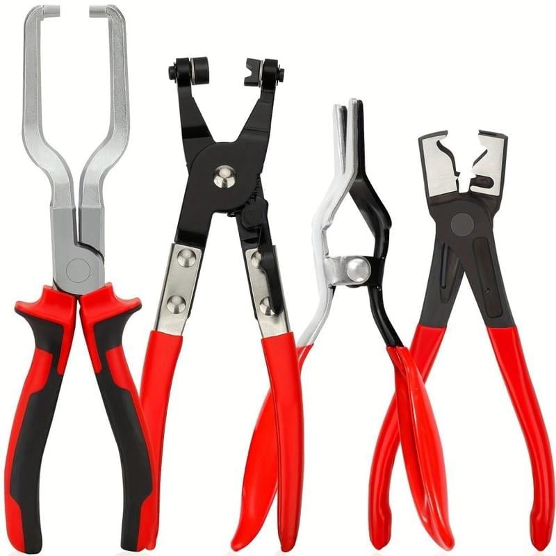 ClampMaster – Das Profi-Schlauchklemmen-Set!