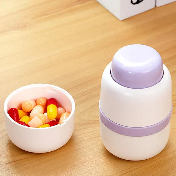 1+1 GRATIS | PillMate – Deine Tabletten, perfekt im Griff!