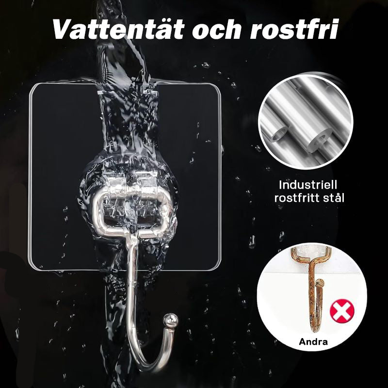 10+10 GRATIS | GripMaxx – Die unsichtbare Haltekraft für dein Zuhause!