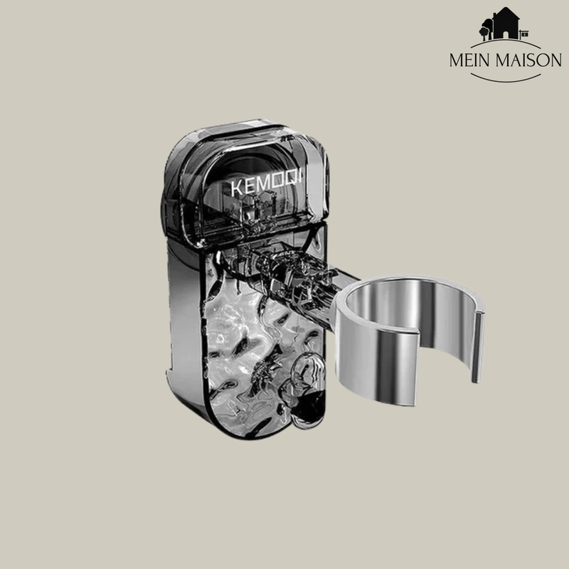 DryFix – Haartrockner praktisch zugänglich, kein Bohren erforderlich!