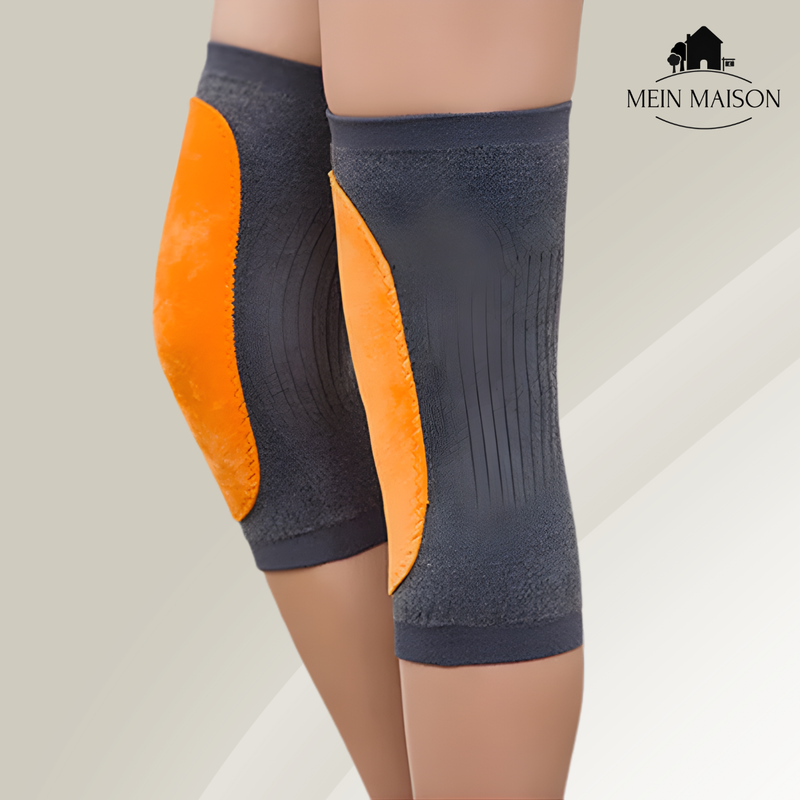 HeatKnee – Komfort und Schutz für schmerzfreie Wintertage