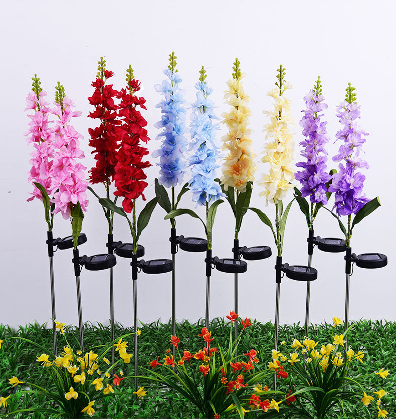 1+1 GRATIS | SonnenBlüte – Magische Solar-Gartenlichter!