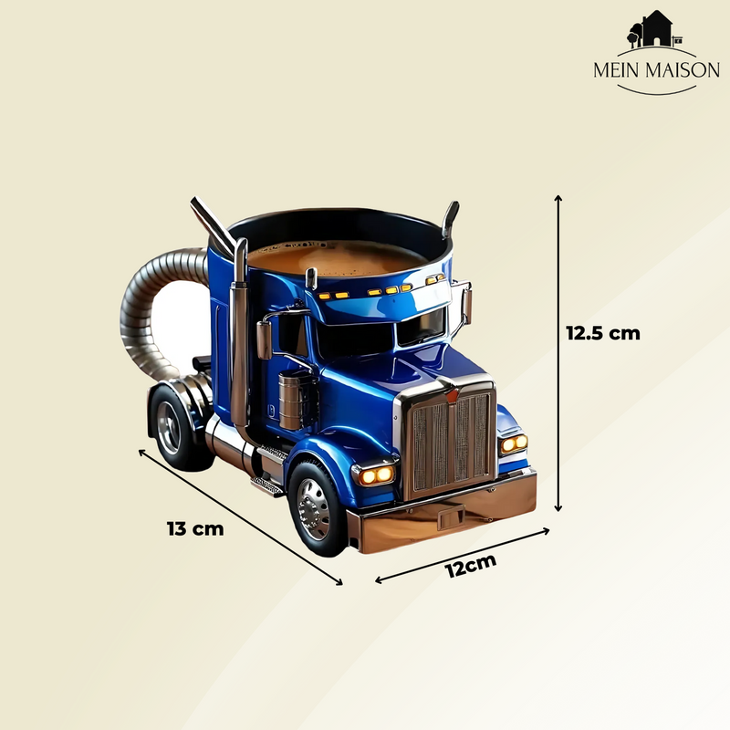 TruckBrew Classic – Der Kaffee-Hit für echte Straßenhelden