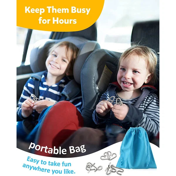 MindLink – Metall-Denksport für scharfe Köpfe und ruhige Nerven