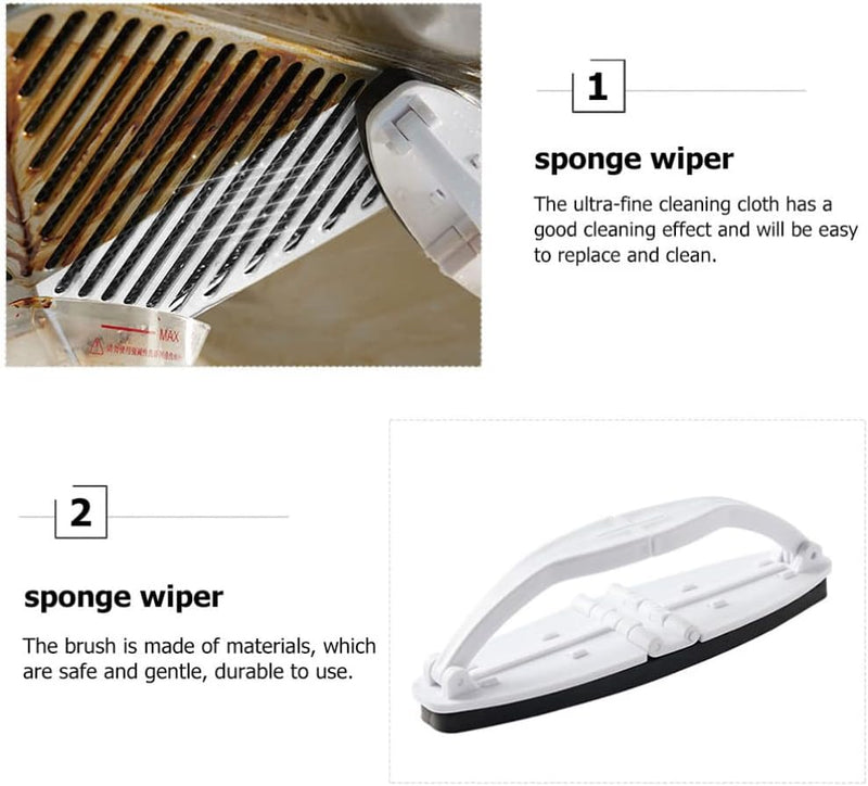 2+1 GRATIS | DishScrub – Reinigt Kochfelder & Fugen sofort gründlich!