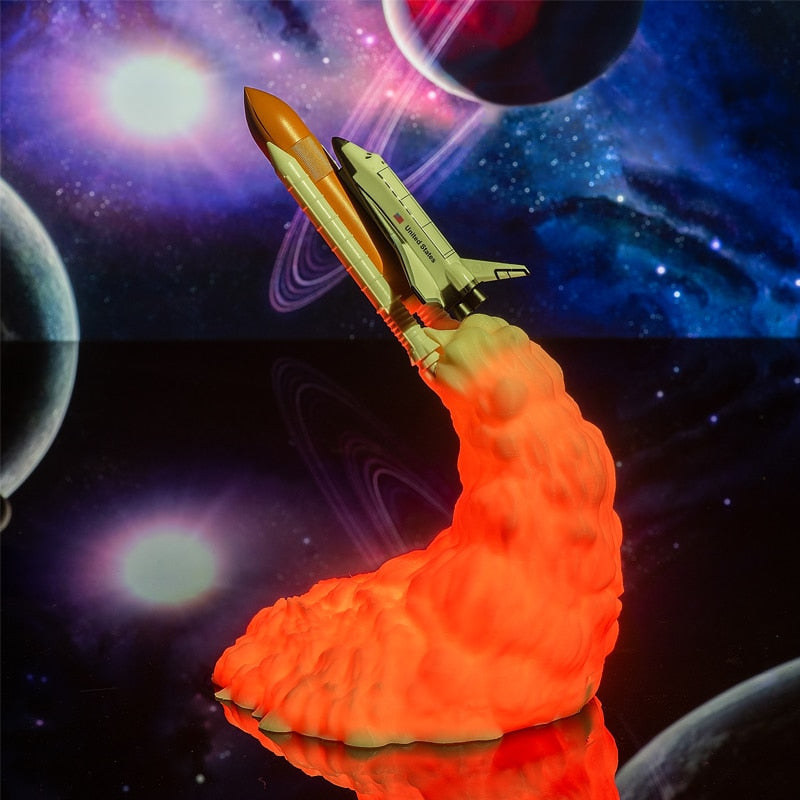 BlastOff – Verwandle dein Zimmer in ein aufregendes galaktisches Abenteuer